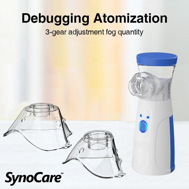 Portable Mesh Nebulizer™