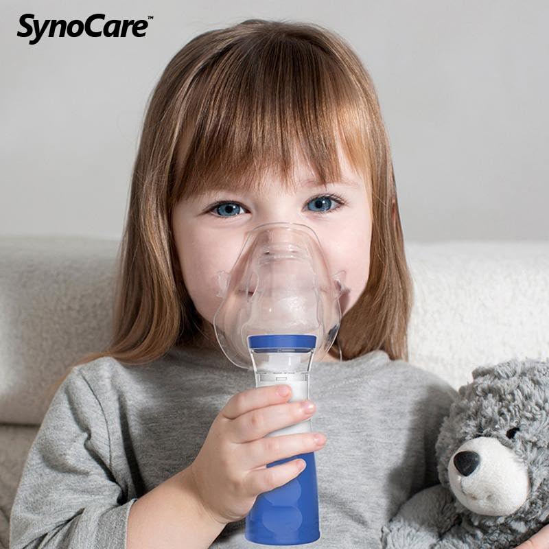Portable Mesh Nebulizer™