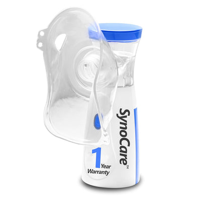 Portable Mesh Nebulizer™