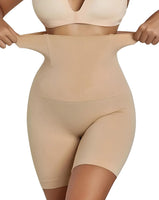 Sculpting High-Waisted Shapewear Shorts™