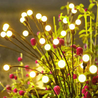 Enchanting Solar Firefly Lights™