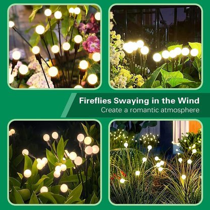 Enchanting Solar Firefly Lights™